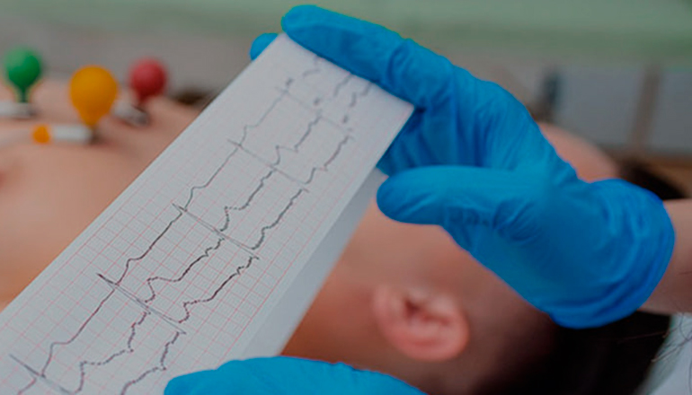 ЭКГ на дому